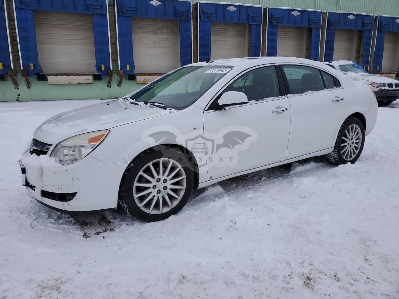 Saturn Aura XR 3.6L 6 2009
