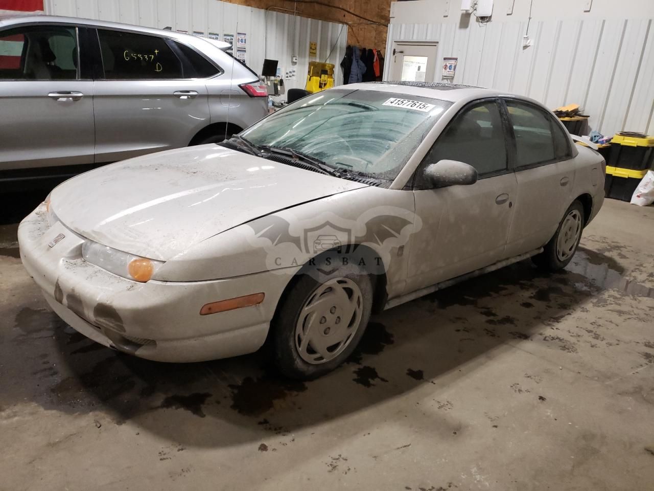 Saturn S series 1.9L 4 2000