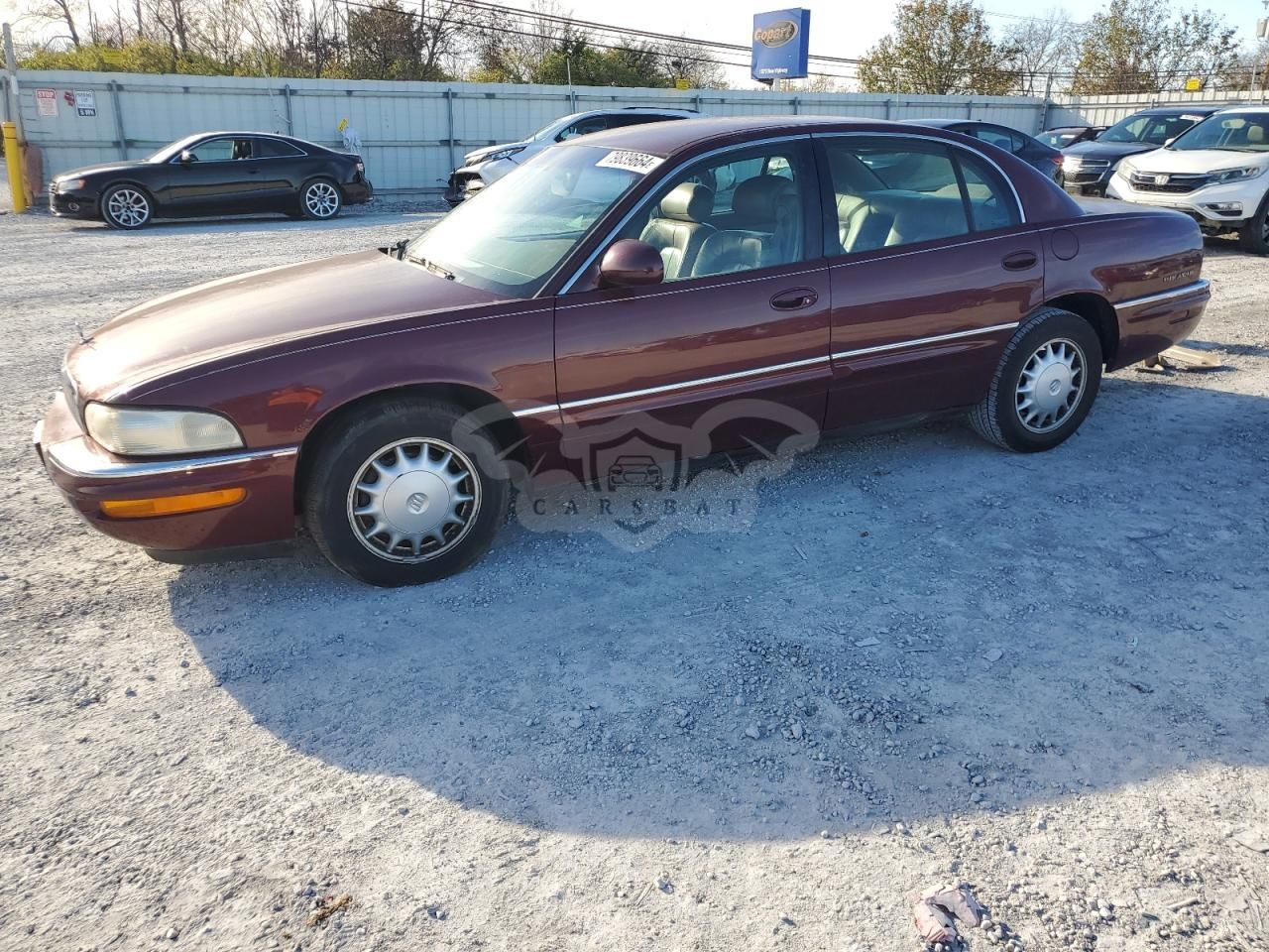 Buick Park Avenue 3.8L 6 1999