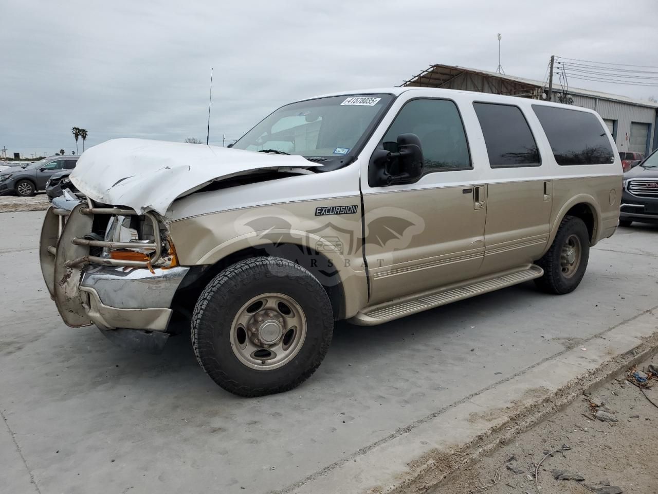 Ford Excursion LIMITED 7.3L 8 2000
