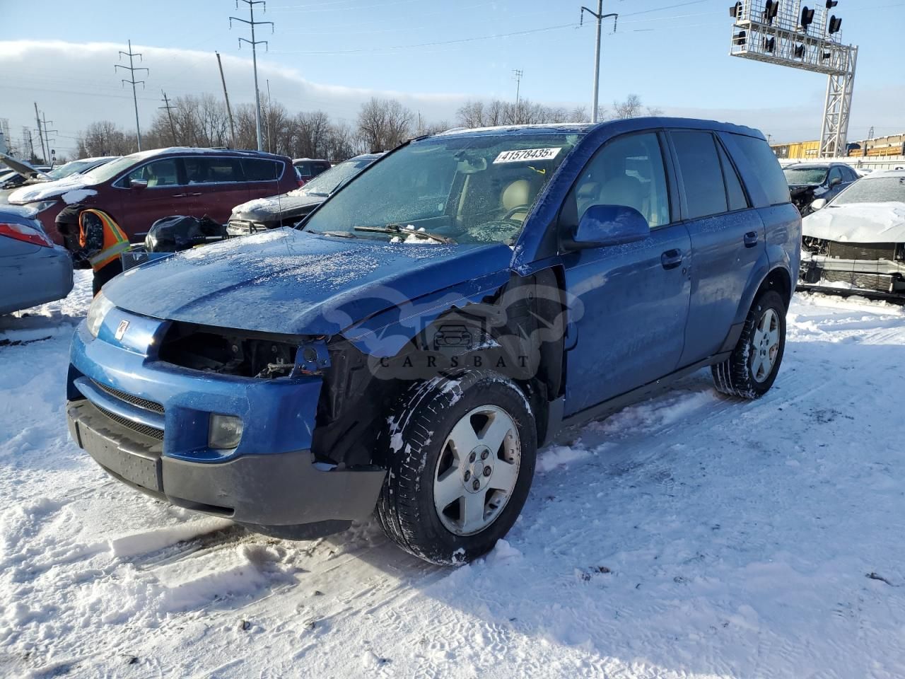 Saturn Vue 3.5L 6 2005