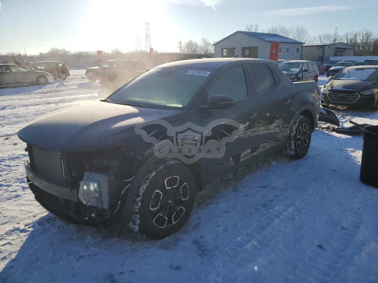 Hyundai Santa Cruz SEL 2.5L 4 2024