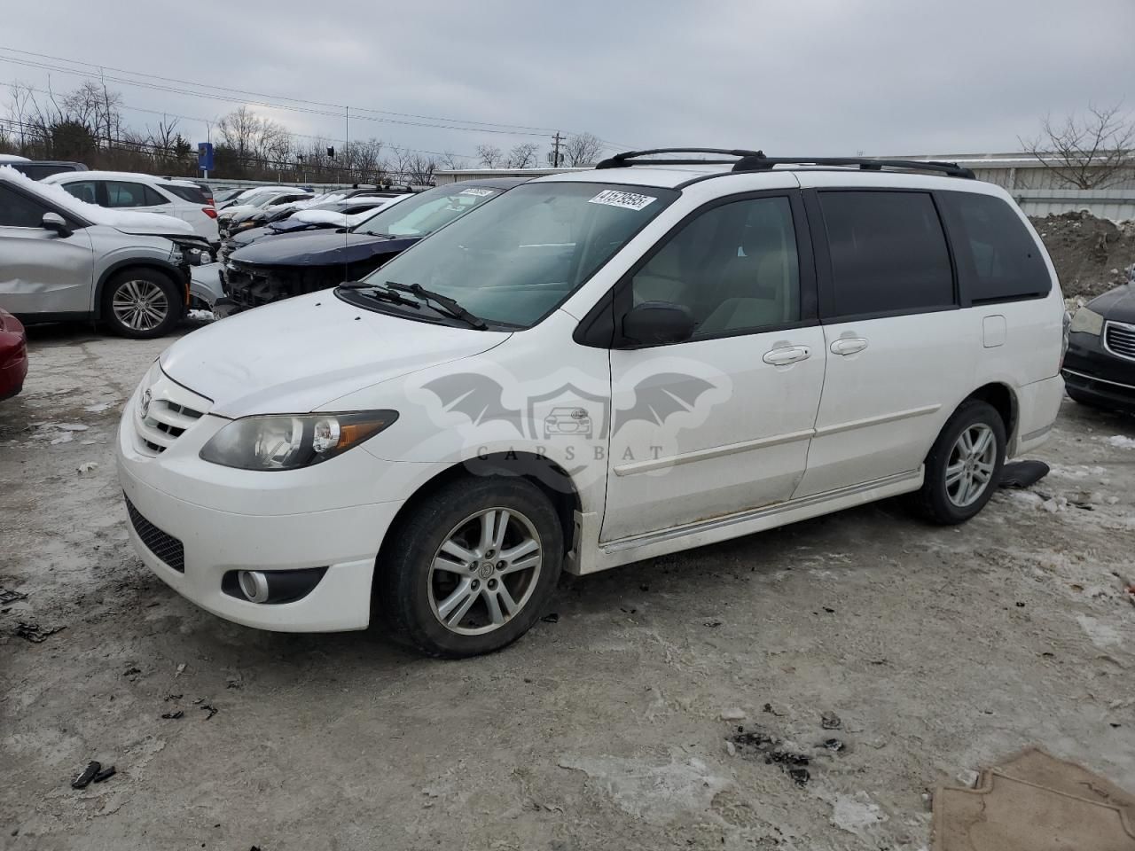 Mazda MPV WAGON 2006