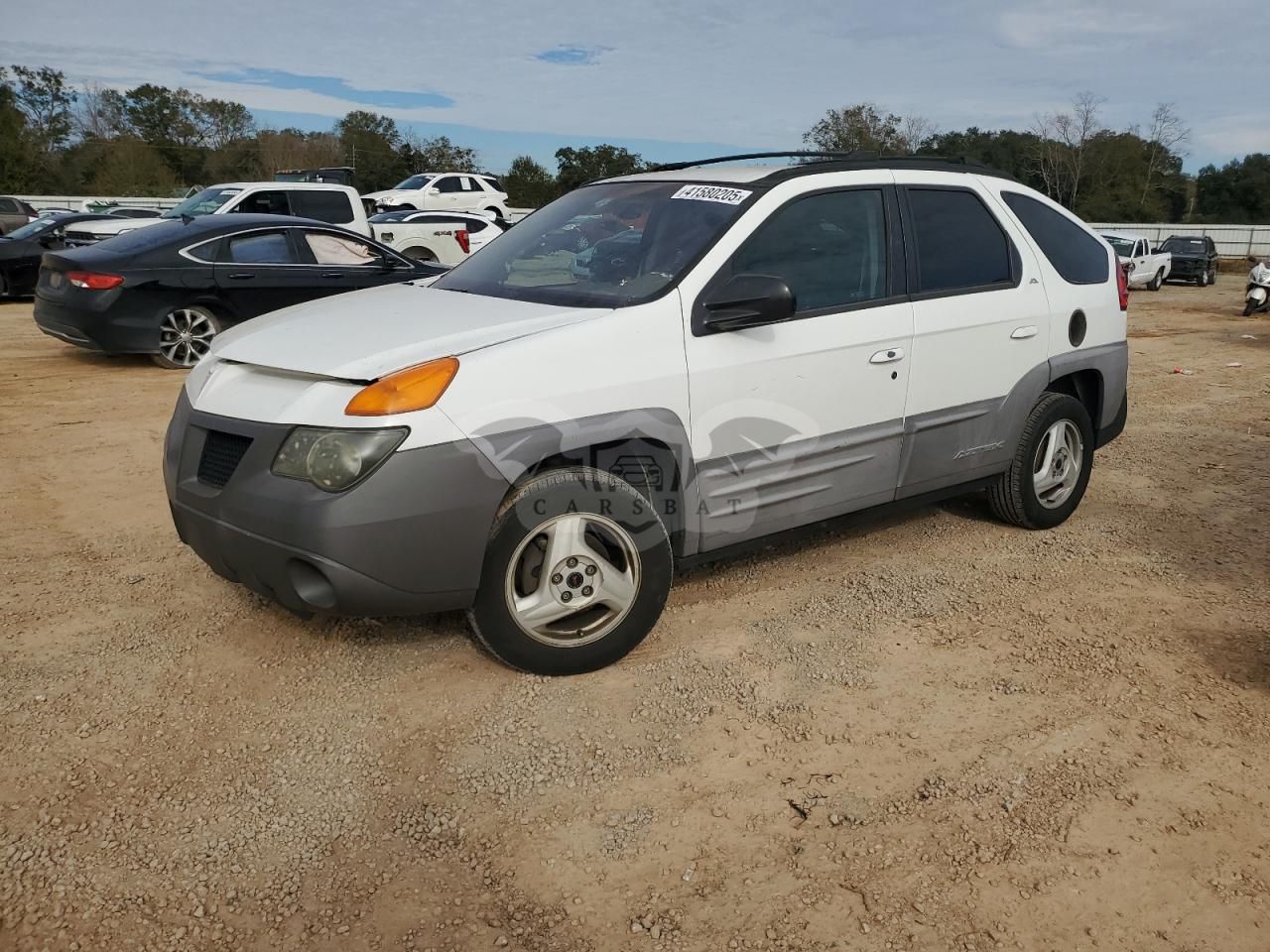 Pontiac Aztek 3.4L 6 2001