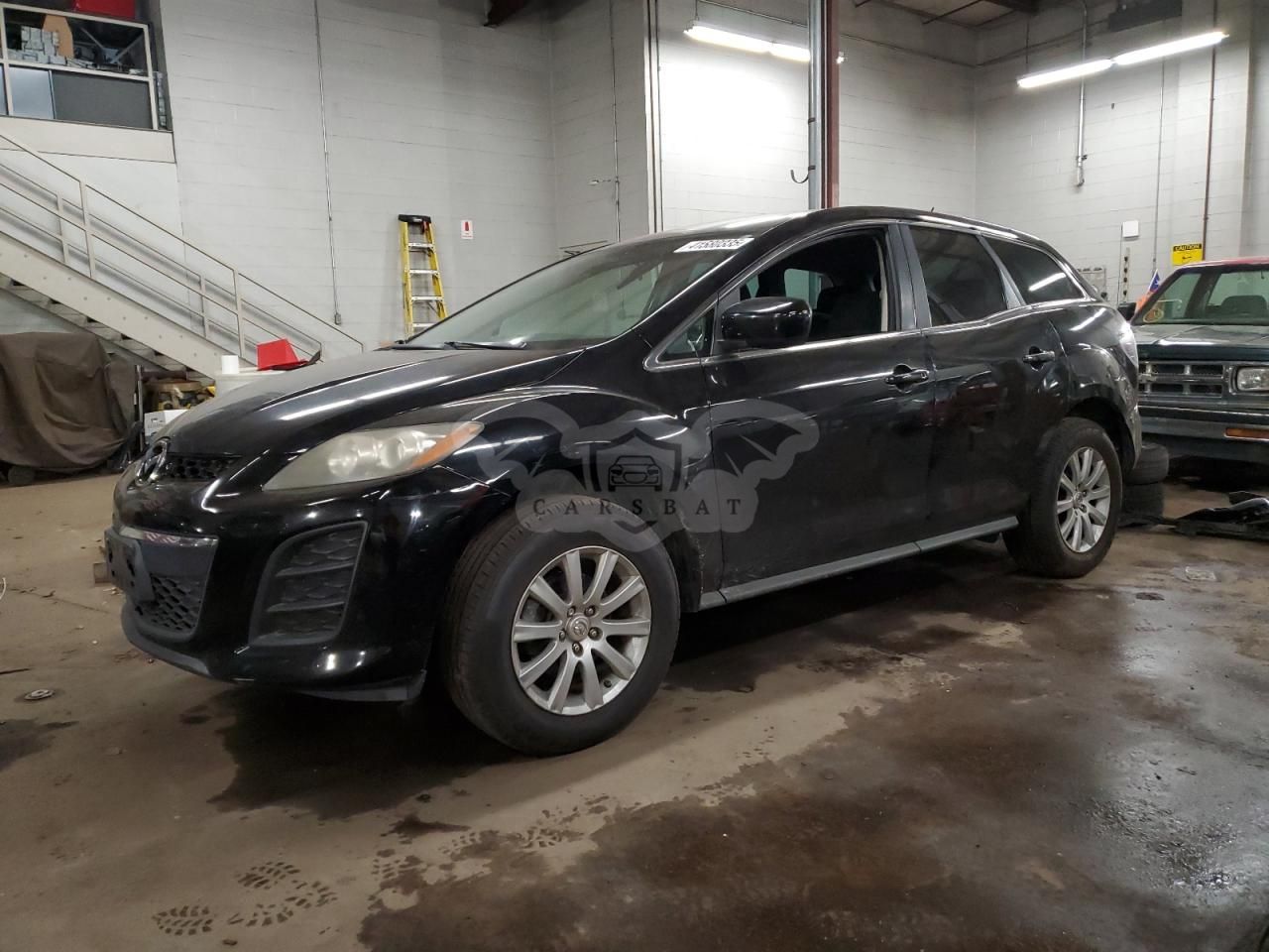 Mazda CX-7 2.5L 4 2011