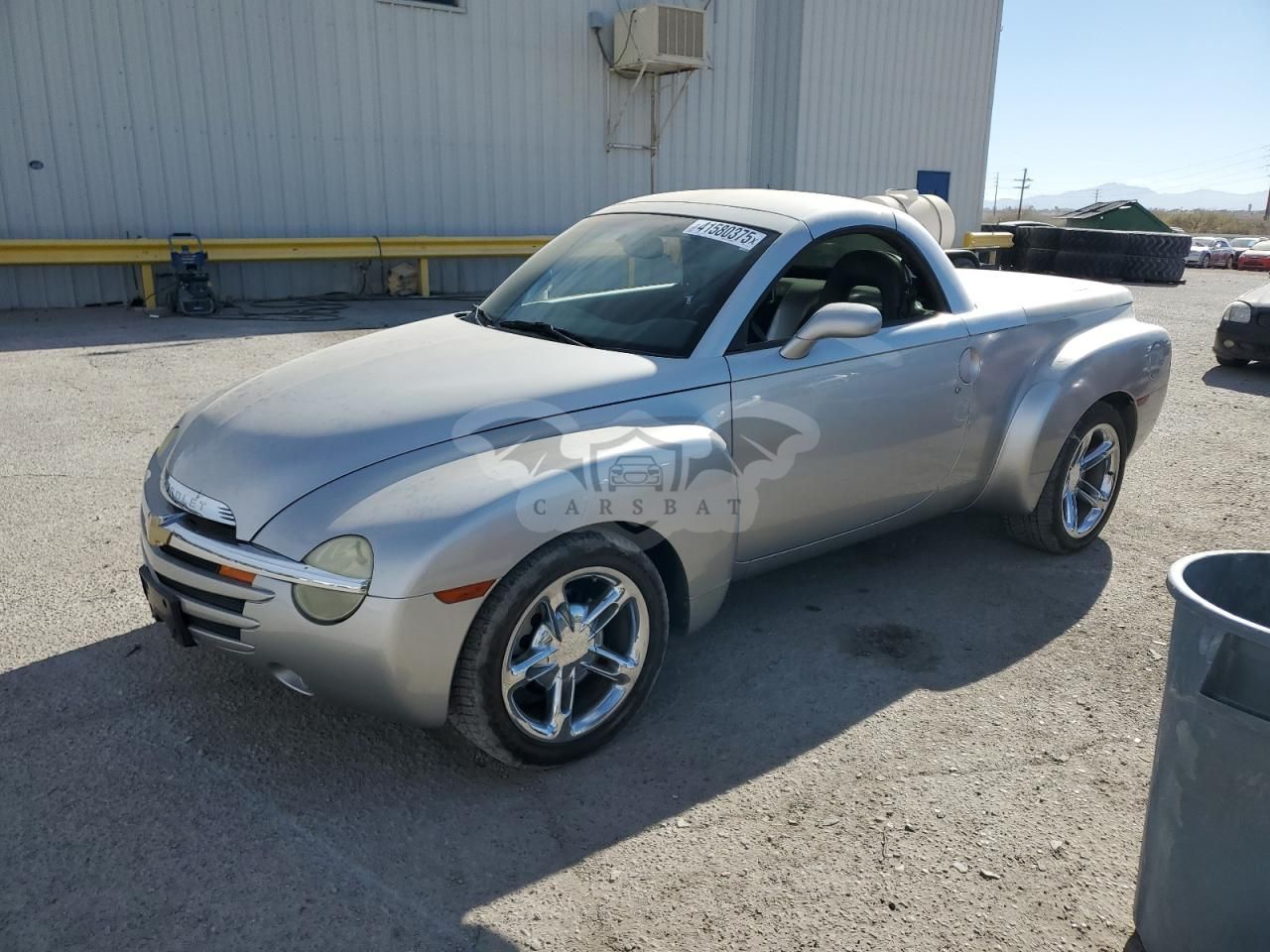 Chevrolet SSR 6.0L 8 2005