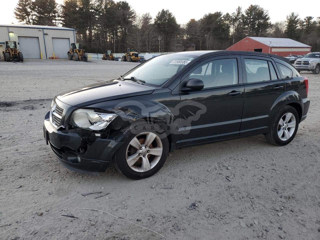 Dodge Caliber MAINSTREET 2.0L 4 2011