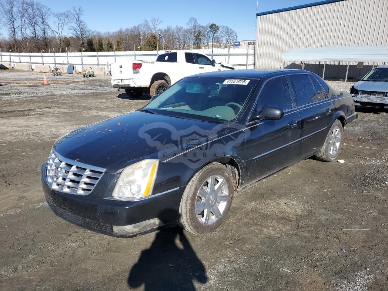 Cadillac DTS 4.6L 8 2006