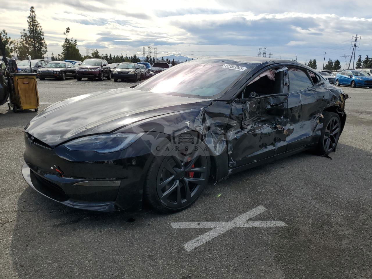 Tesla Model S 2024