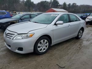 Toyota Camry 2.5L 4 2010