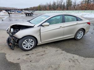 Hyundai Sonata 2.4L 4 2011