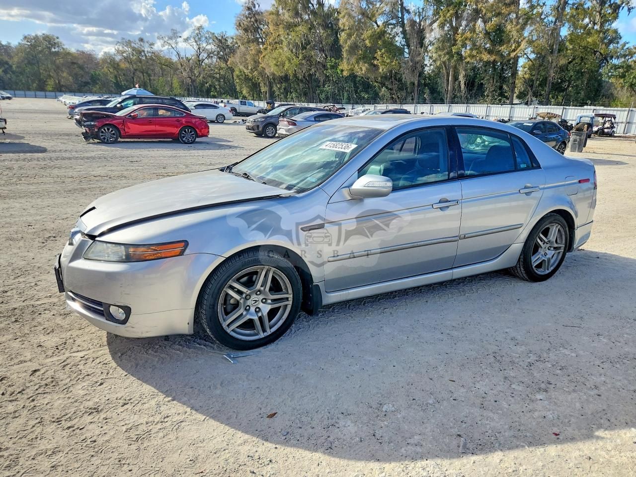 Acura TL 3.2L 6 2008