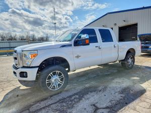 Ford F-250 6.7L 8 2014