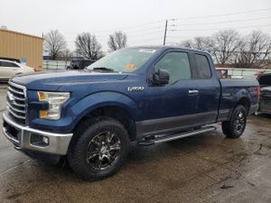Ford F-150 5.0L 8 2015
