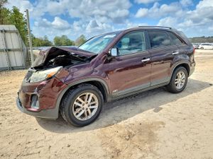 Kia Sorento 3.3L 6 2015