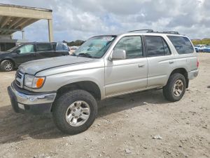 Toyota 4Runner 3.4L 6 2002