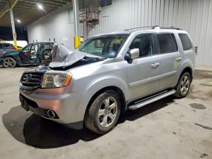 Honda Pilot 3.5L 6 2012