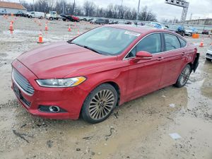 Ford Fusion 2.0L 4 2014