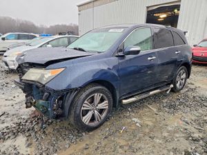 Acura MDX 3.7L 6 2011