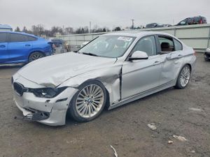 BMW 3 Series 2.0L 4 2013
