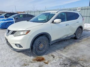Nissan Rogue 2.5L 4 2015