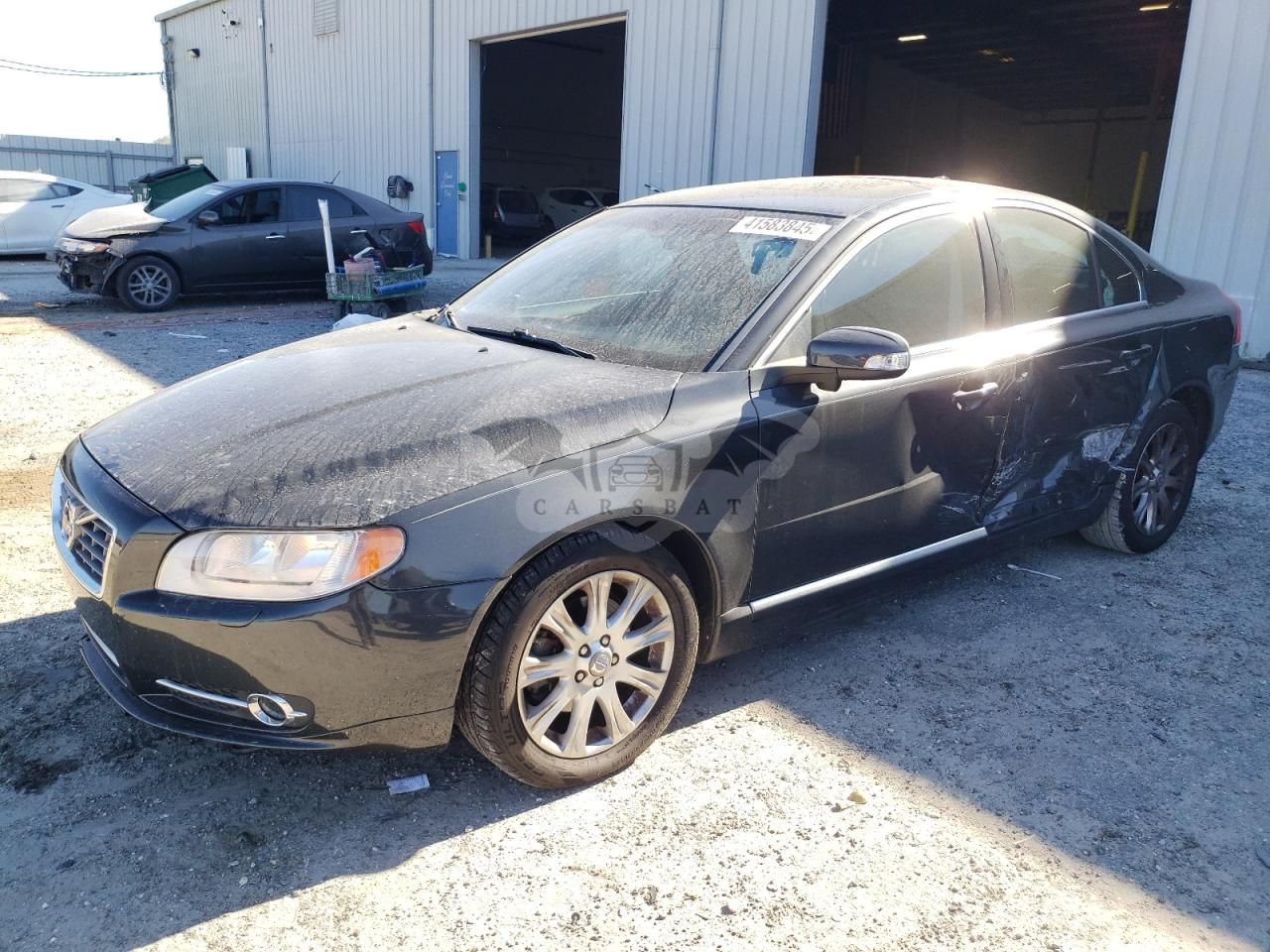 Volvo S80 3.2L 6 2010