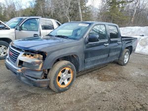 GMC Canyon 3.7L 5 2010