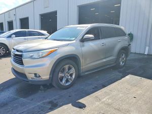 Toyota Highlander 3.5L 6 2014