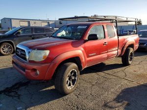 Toyota Tacoma 4.0L 6 2007