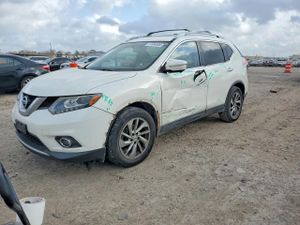Nissan Rogue 2.5L 4 2014