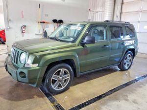 Jeep Patriot 2.4L 4 2008