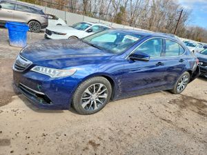 Acura TLX 2.4L 4 2015