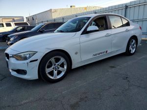 BMW 3 Series 2.0L 4 2014