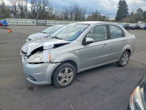 Chevrolet Aveo (Sonic) 2007