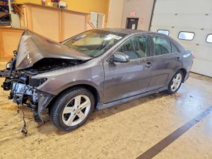 Toyota Camry 2.5L 4 2012