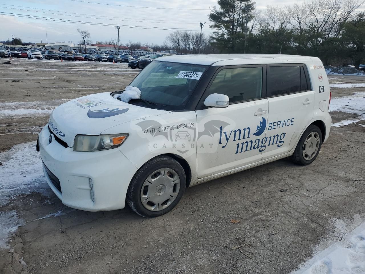 Scion xB 2013