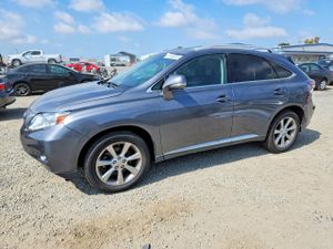 Lexus RX 3.5L 6 2012