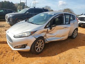 Ford Fiesta 1.6L 4 2017