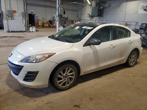 Mazda 3 2.0L 4 2012