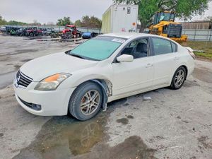 Nissan Altima 2.5L 4 2008