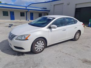 Nissan Sentra 1.8L 4 2013