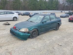 Honda Civic 1.6L 4 1999