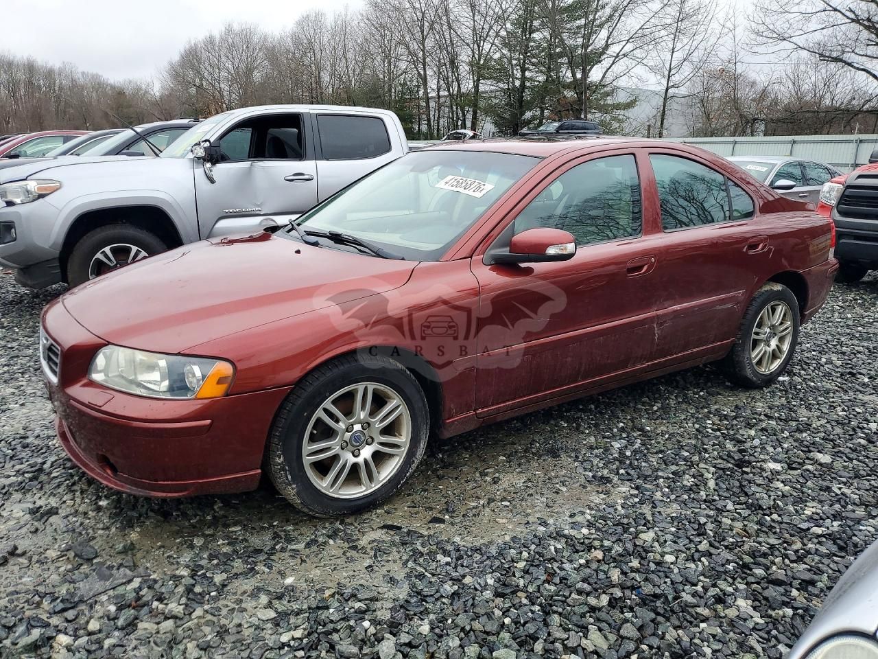 Volvo S60 2.5L 5 2008