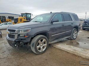 Chevrolet Tahoe 5.3L 8 2015