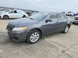 Toyota Camry 2.5L 4 2011
