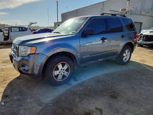 Ford Escape 2.5L 4 2011