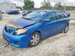 Toyota Corolla 1.8L 4 2010