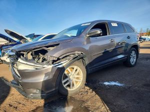 Toyota Highlander 3.5L 6 2014
