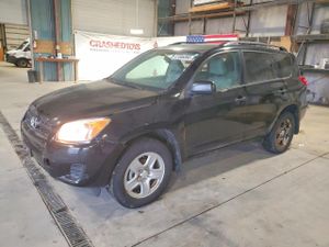 Toyota Rav4 2.5L 4 2012