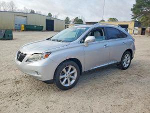 Lexus RX 3.5L 6 2010